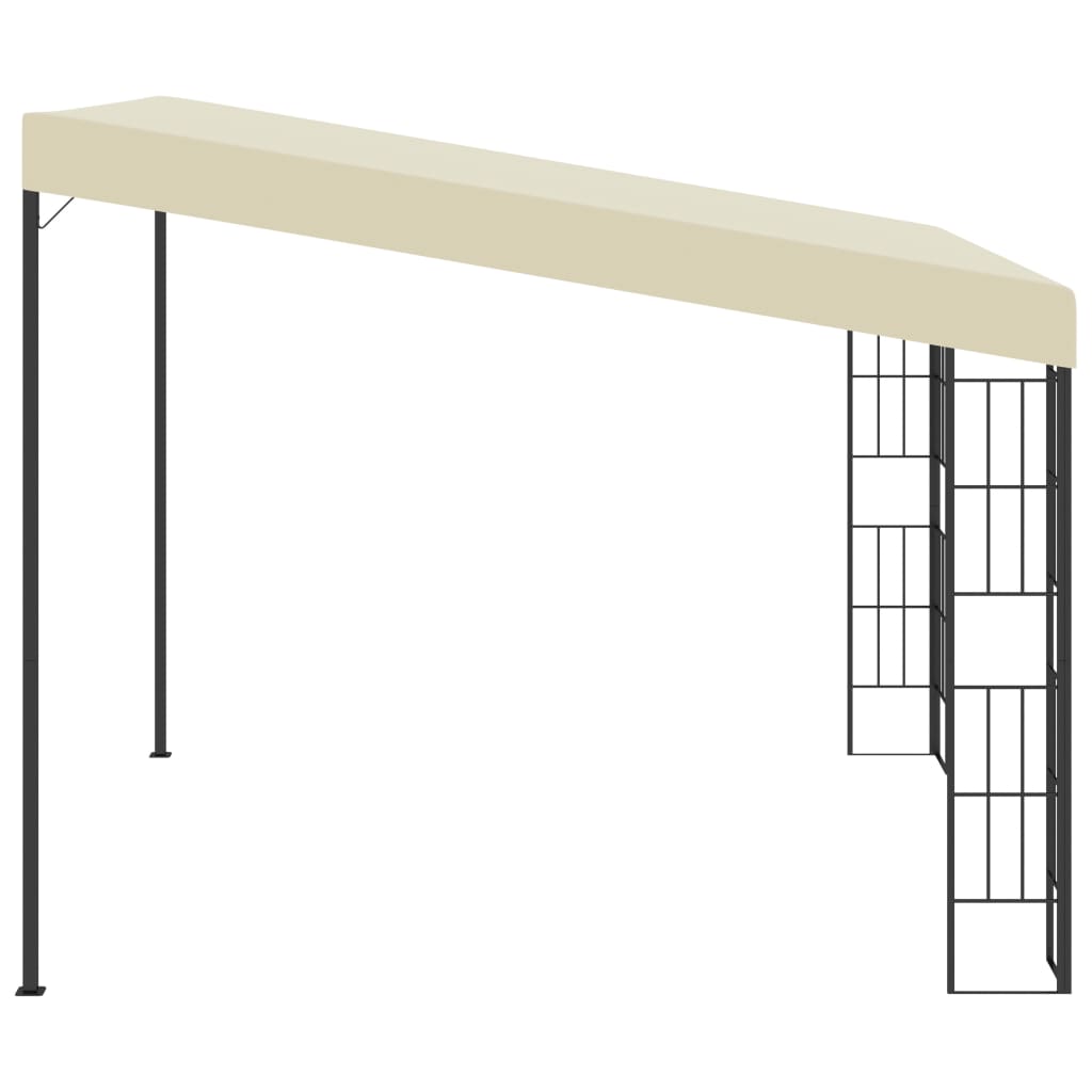 Wandprieel Stof Kleurig 3 x 3 m