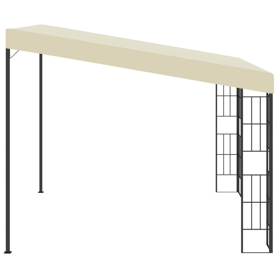 Wandprieel Stof Kleurig 3 x 3 m