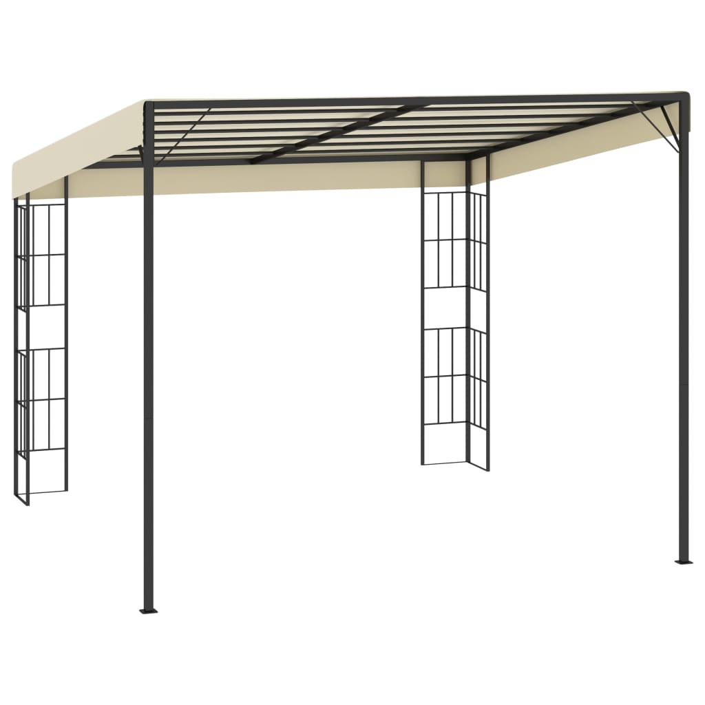 Wandprieel Stof Kleurig 3 x 3 m