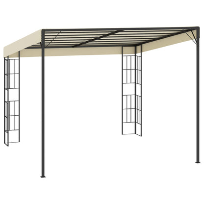 Wandprieel Stof Kleurig 3 x 3 m
