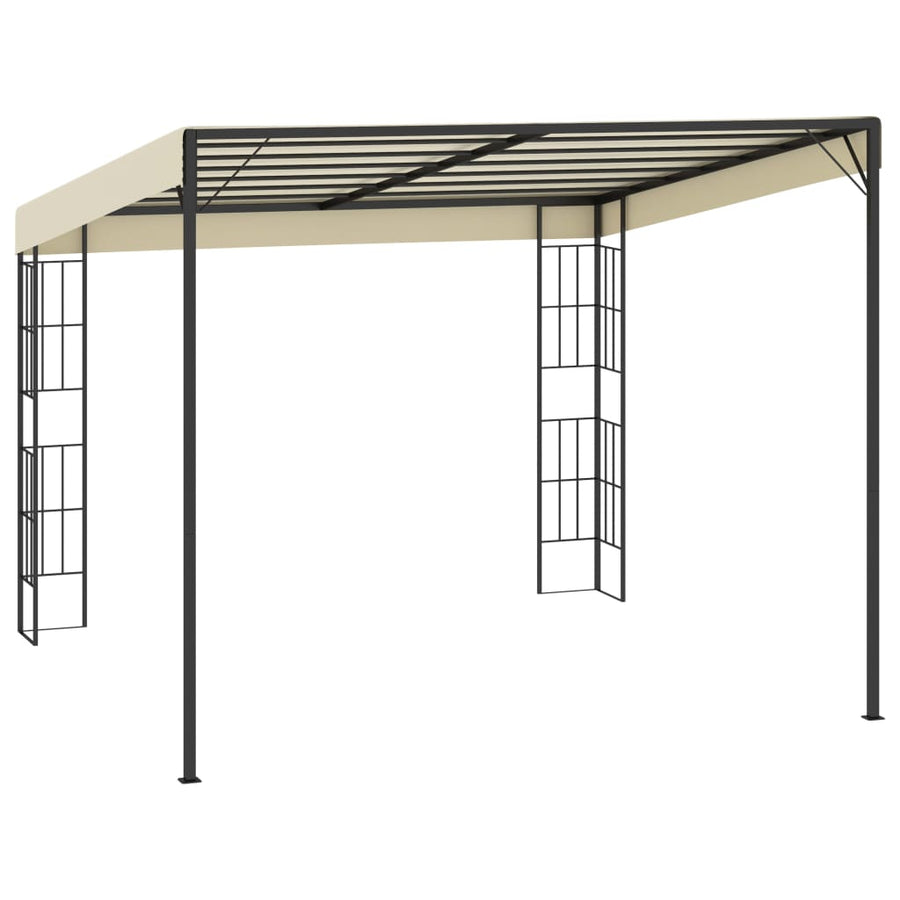 Wandprieel Stof Kleurig 3 x 3 m