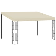 Wandprieel 3 x 4 m kleurrijk stof