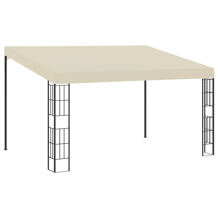 Wandprieel Stof Kleurig 3 x 4 m