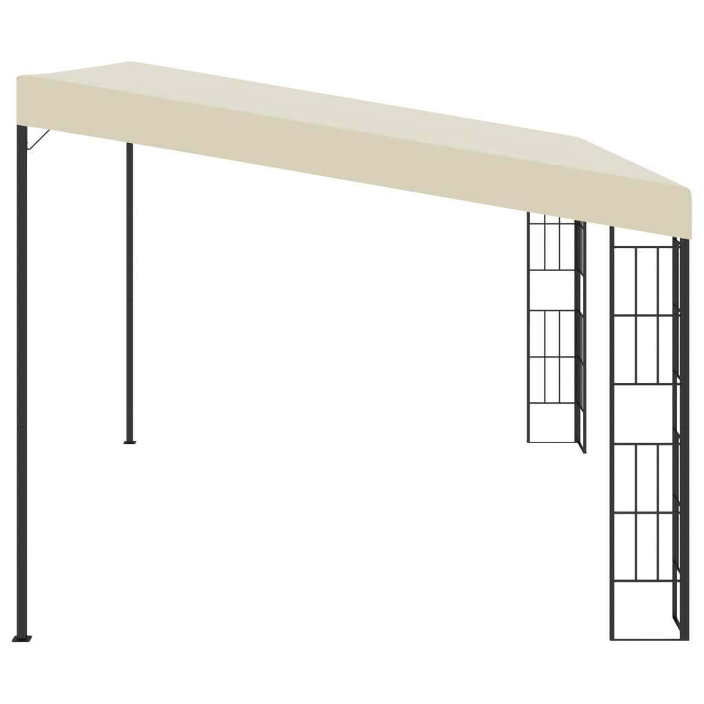 Wandprieel Stof Kleurig 3 x 4 m