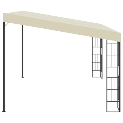 Wandprieel Stof Kleurig 3 x 4 m