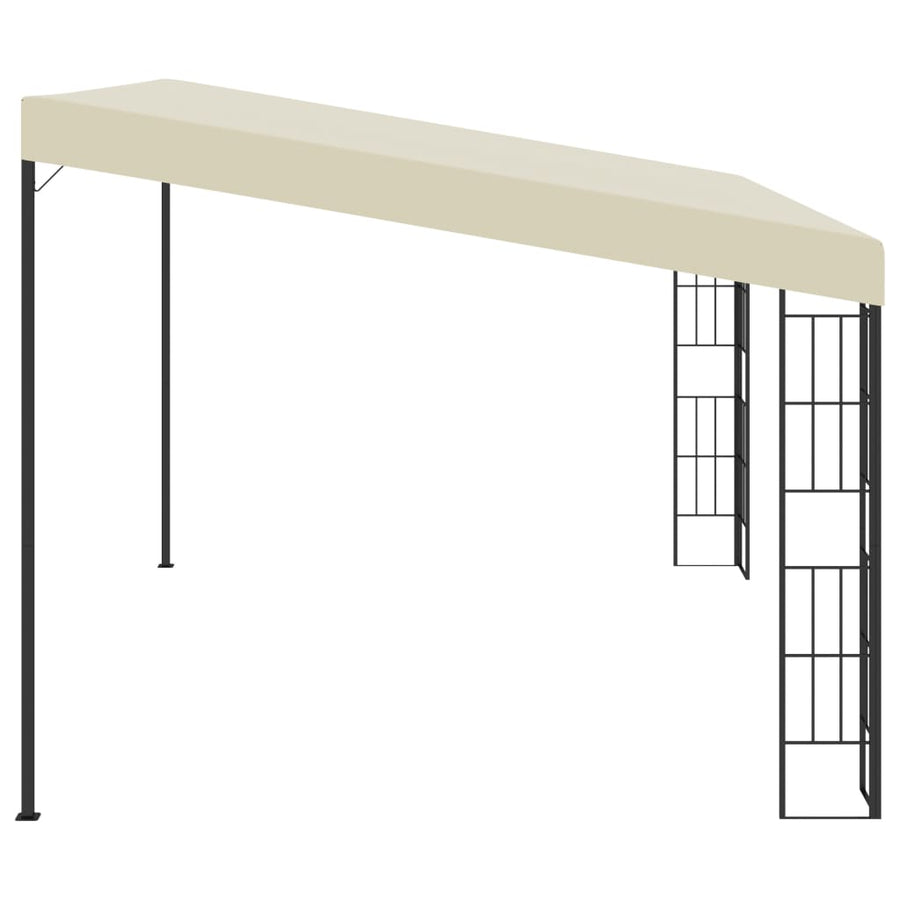 Wandprieel Stof Kleurig 3 x 4 m