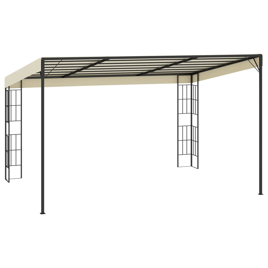 Wandprieel Stof Kleurig 3 x 4 m