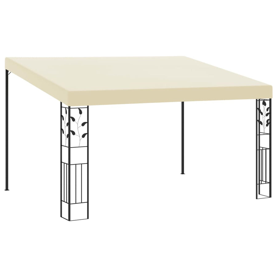 Wandprieel 4X3X2,5 M 4 x 3 x 2.5 m Crème