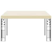 Wandprieel 4X3X2,5 M 4 x 3 x 2.5 m Crème