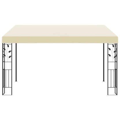 Wandprieel 4X3X2,5 M 4 x 3 x 2.5 m Crème