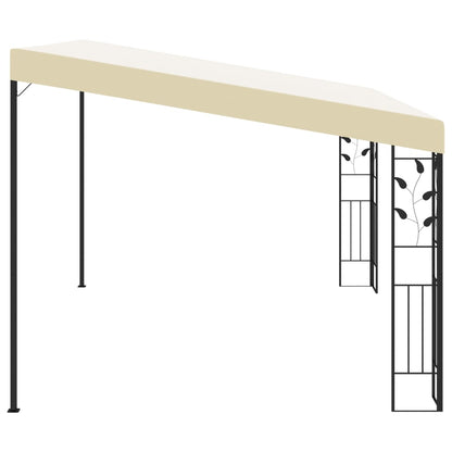 Wandprieel 4X3X2,5 M 4 x 3 x 2.5 m Crème