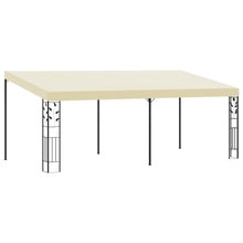 Wandprieel 6X3X2,5 M 6 x 3 x 2.5 m Crème
