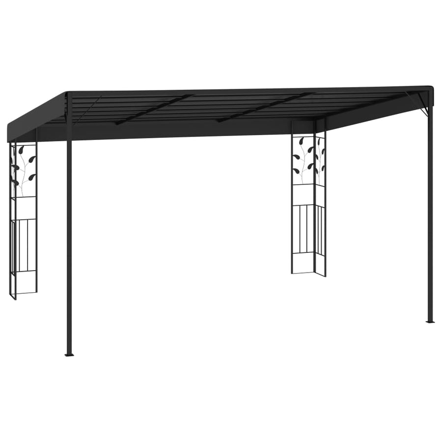 Wandprieel 4X3X2,5 M 4 x 3x 2.5 m