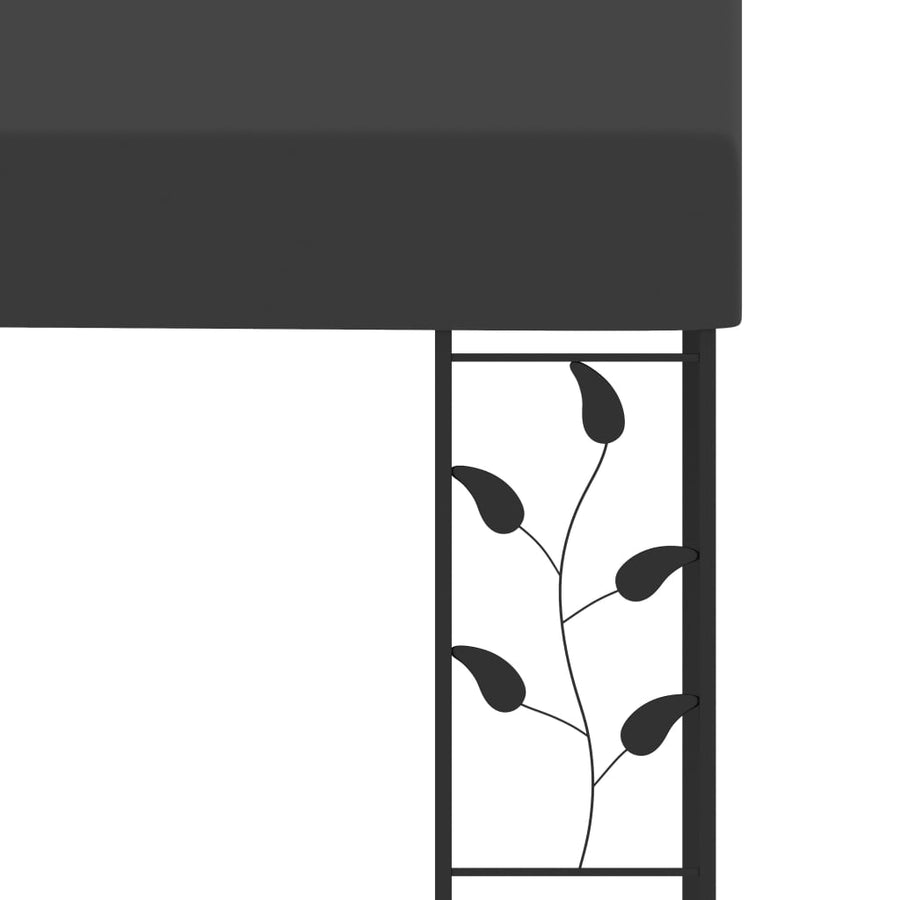 Wandprieel 4X3X2,5 M 4 x 3x 2.5 m