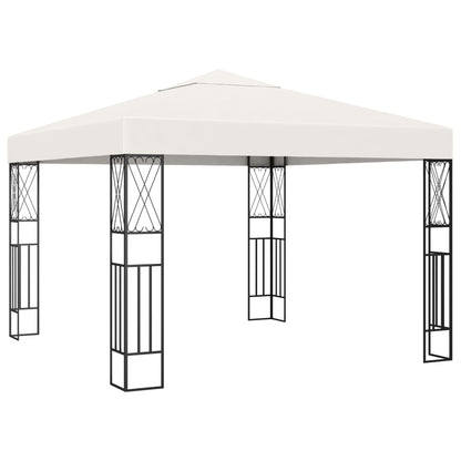 Prieel Stof 3 x 3 m Crème