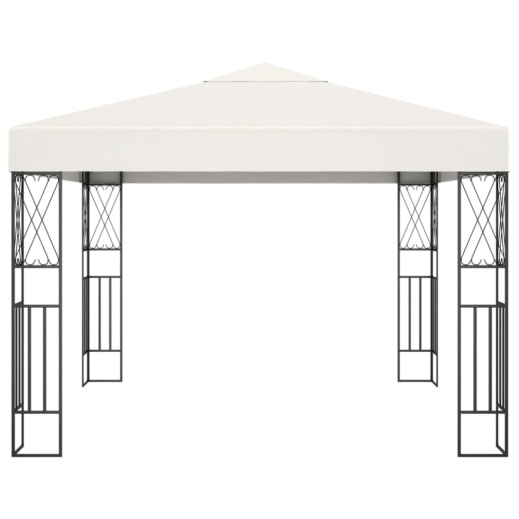 Prieel Stof 3 x 3 m Crème