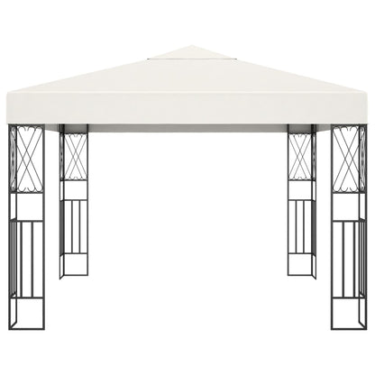 Prieel Stof 3 x 3 m Crème