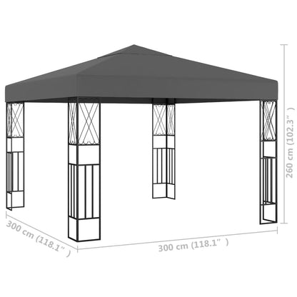 Prieel Stof 3 x 3 m