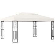 Prieel 3 x 4 m crème