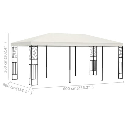 Prieel Stof 3 x 6 m