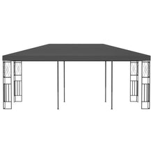 Prieel Stof 3 x 6 m Antraciet