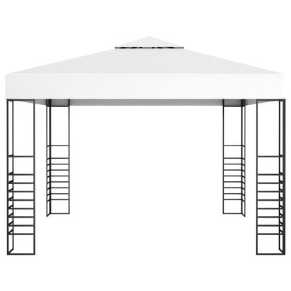 Tuinpaviljoen 3X3 M Wit