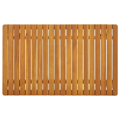 Tuintafel 90X55X35 Cm Massief Acaciahout 1