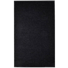 Deurmat 120X220 Cm Pvc Zwart