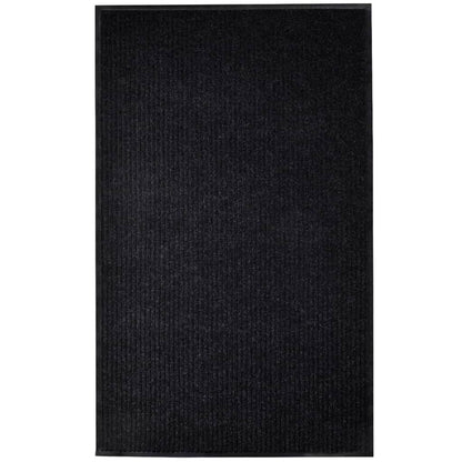 Deurmat 120X220 Cm Pvc Zwart