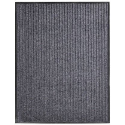 Deurmat 120X220 Cm Pvc Grijs