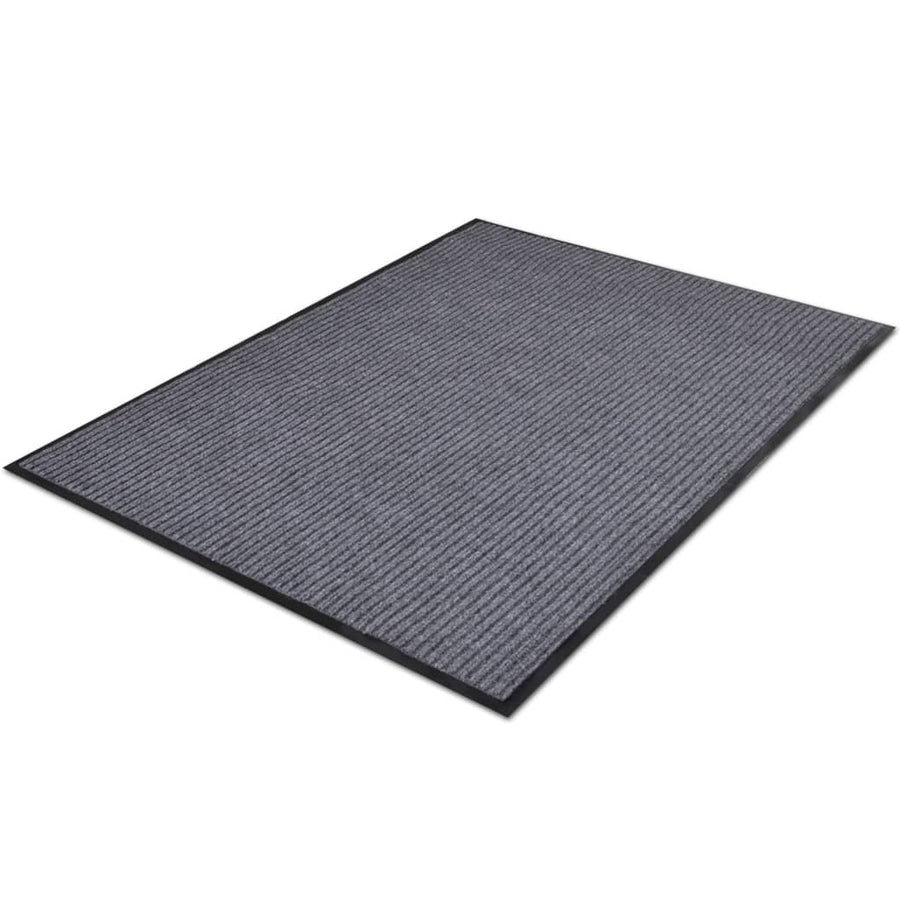 Deurmat 120X220 Cm Pvc Grijs