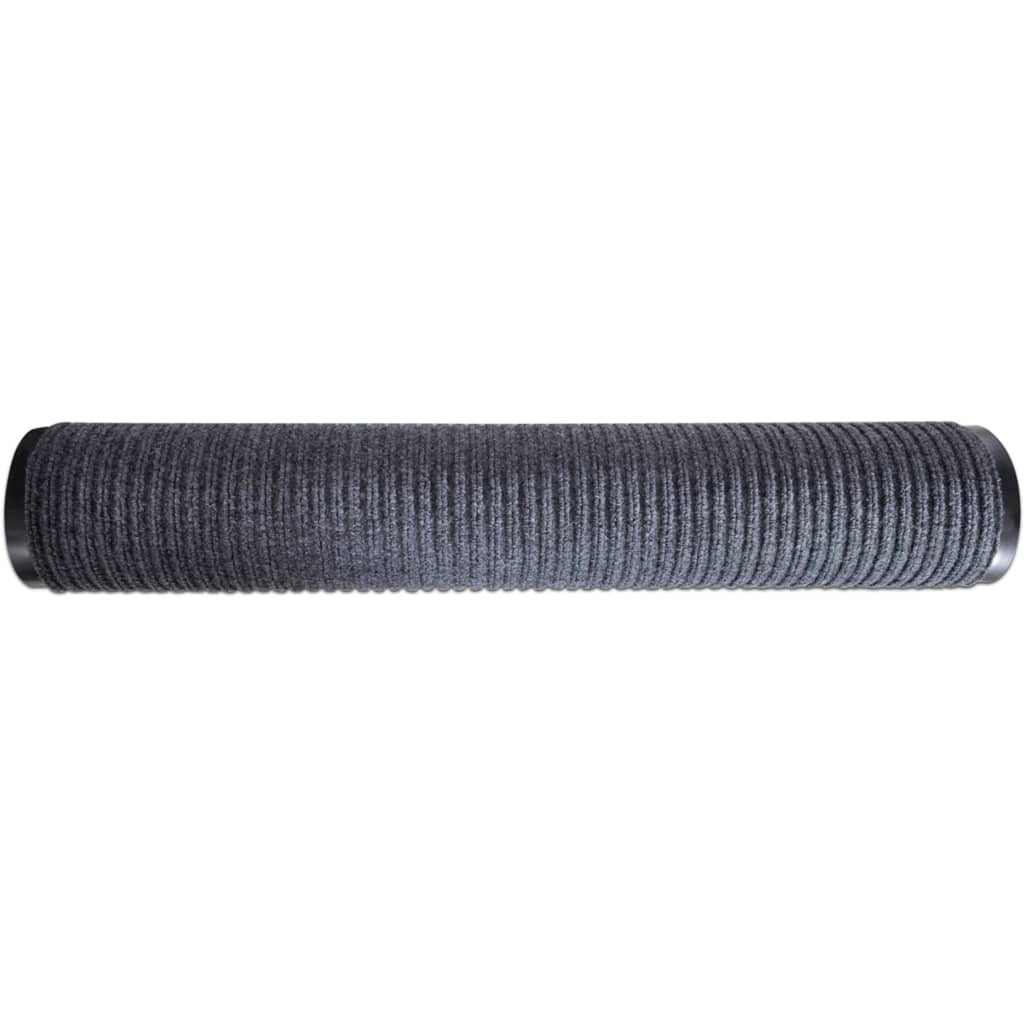 Deurmat 120X220 Cm Pvc Grijs