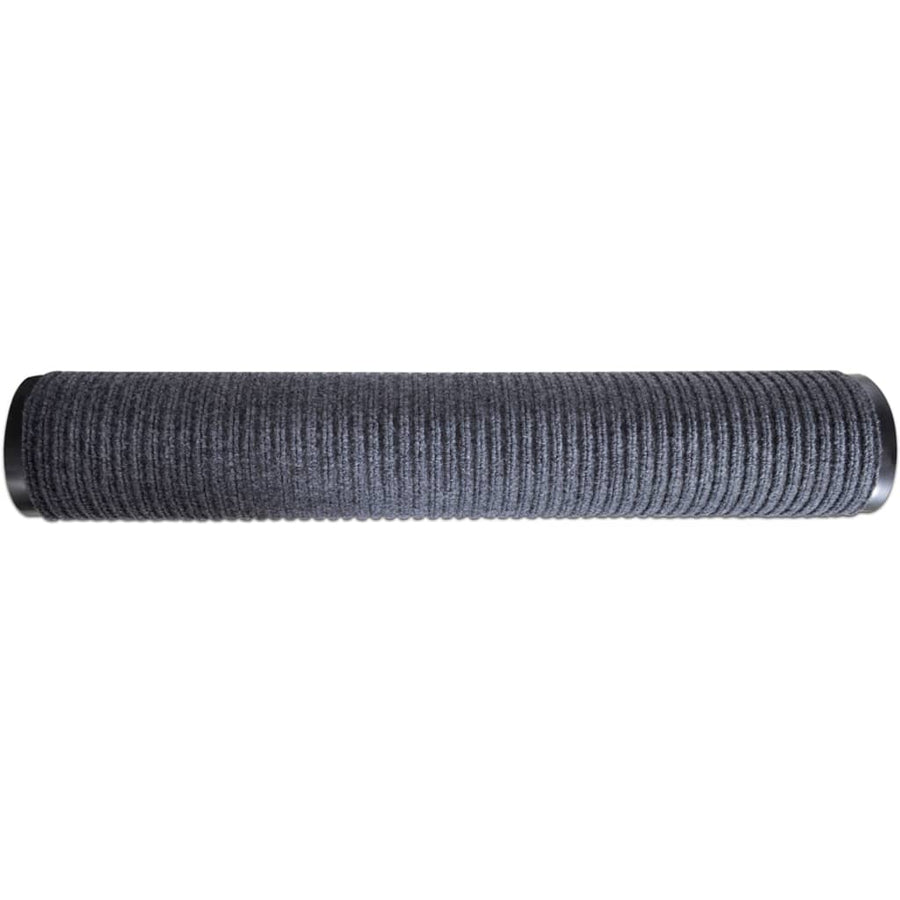 Deurmat 120X220 Cm Pvc Grijs