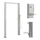 Buitendouche roestvrij staal 210 cm