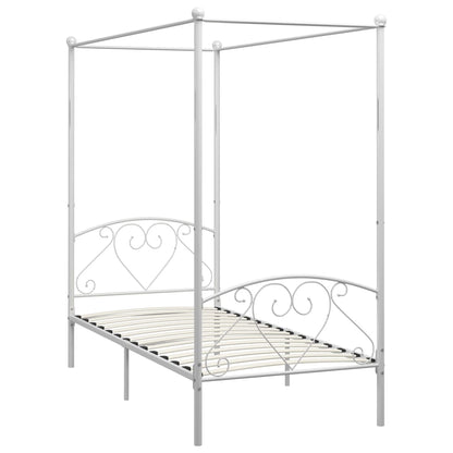 Hemelbedframe Metaal 120 x 200 cm