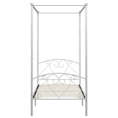Hemelbedframe Metaal 120 x 200 cm