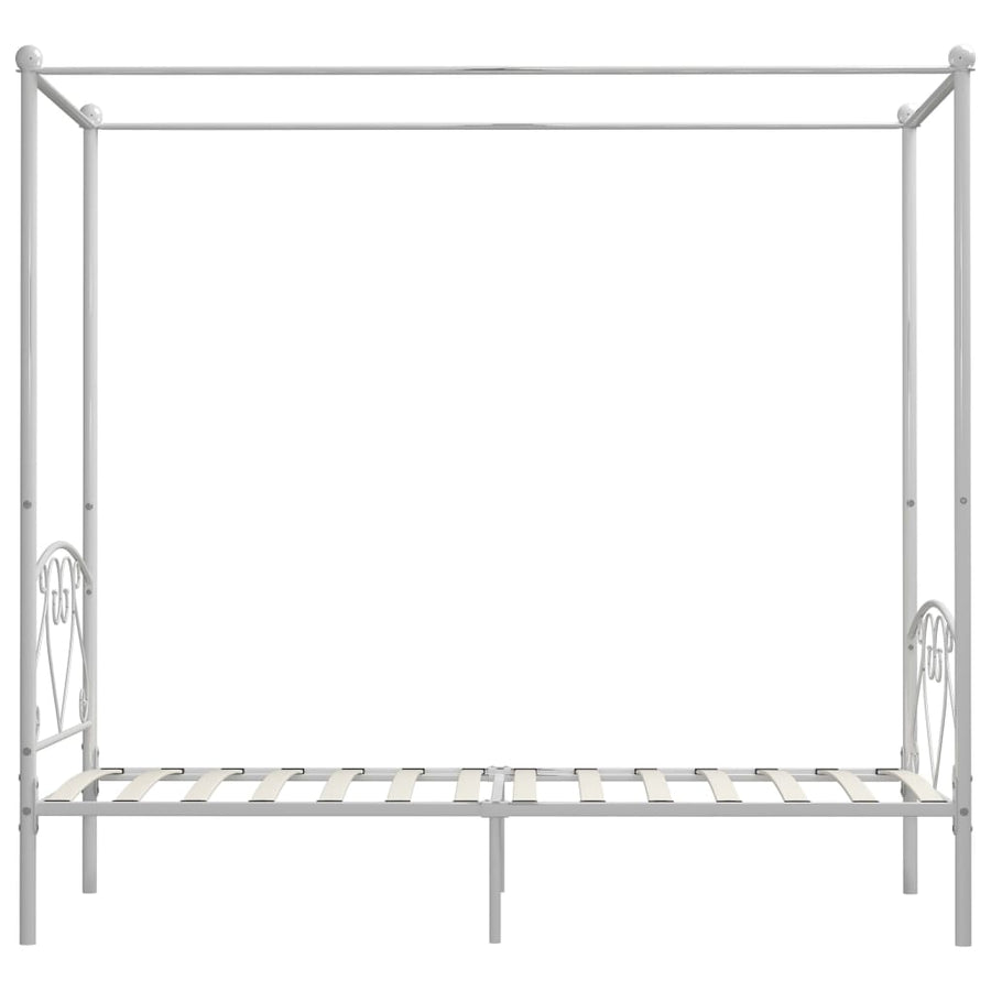Hemelbedframe Metaal 120 x 200 cm