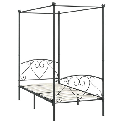 Hemelbedframe Metaal 120 x 200 cm