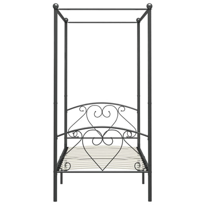 Hemelbedframe Metaal 120 x 200 cm