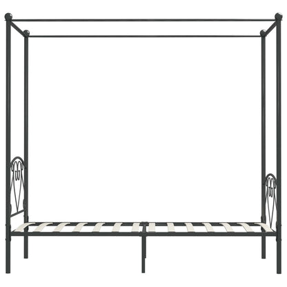 Hemelbedframe Metaal 120 x 200 cm