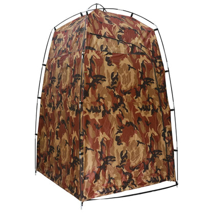 Douche-/Wc-/Omkleedtent Camouflage
