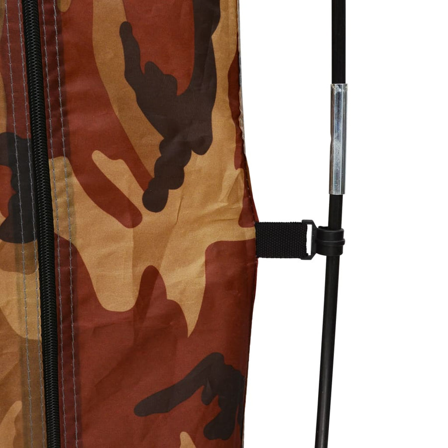 Douche-/Wc-/Omkleedtent Camouflage