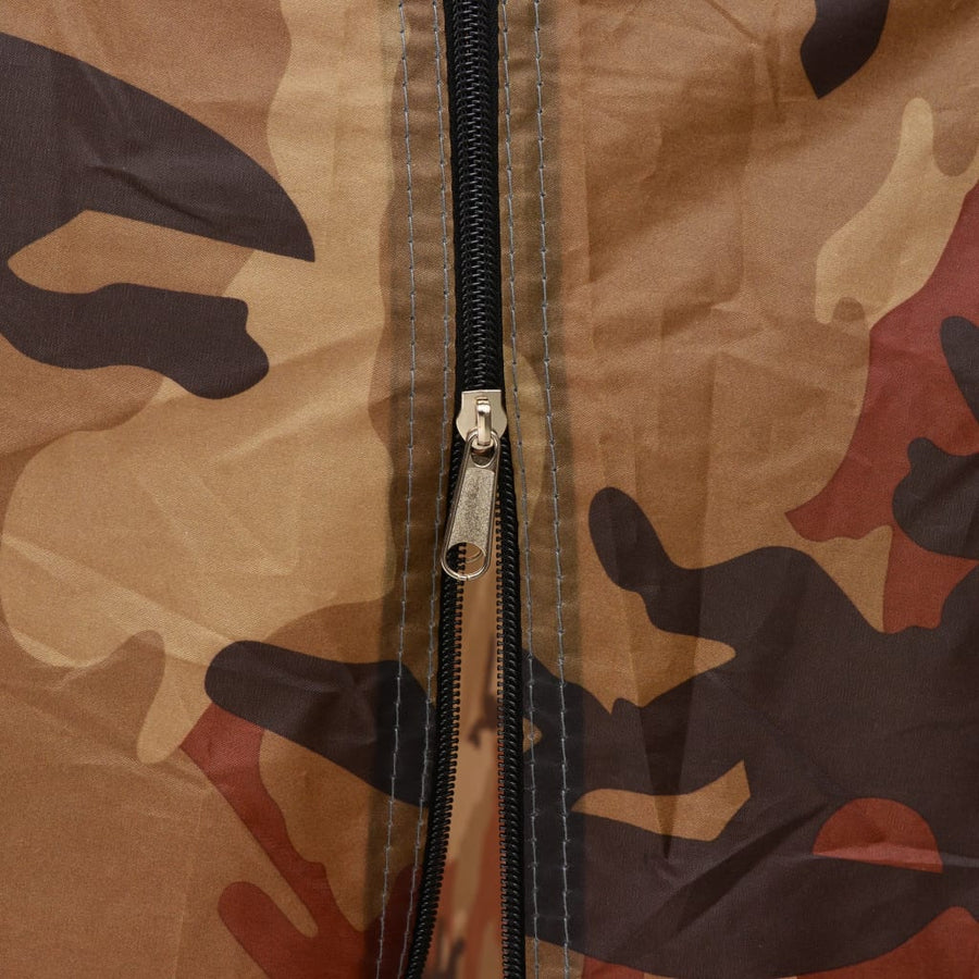 Douche-/Wc-/Omkleedtent Camouflage
