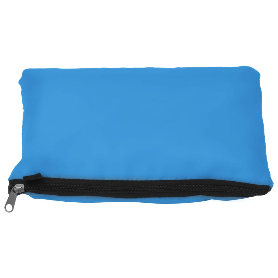 Afdekzeil 3X2,85 M Blauw