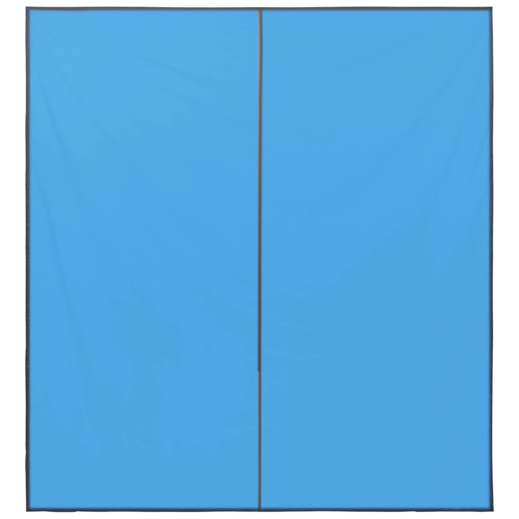 Afdekzeil 3X2,85 M Blauw