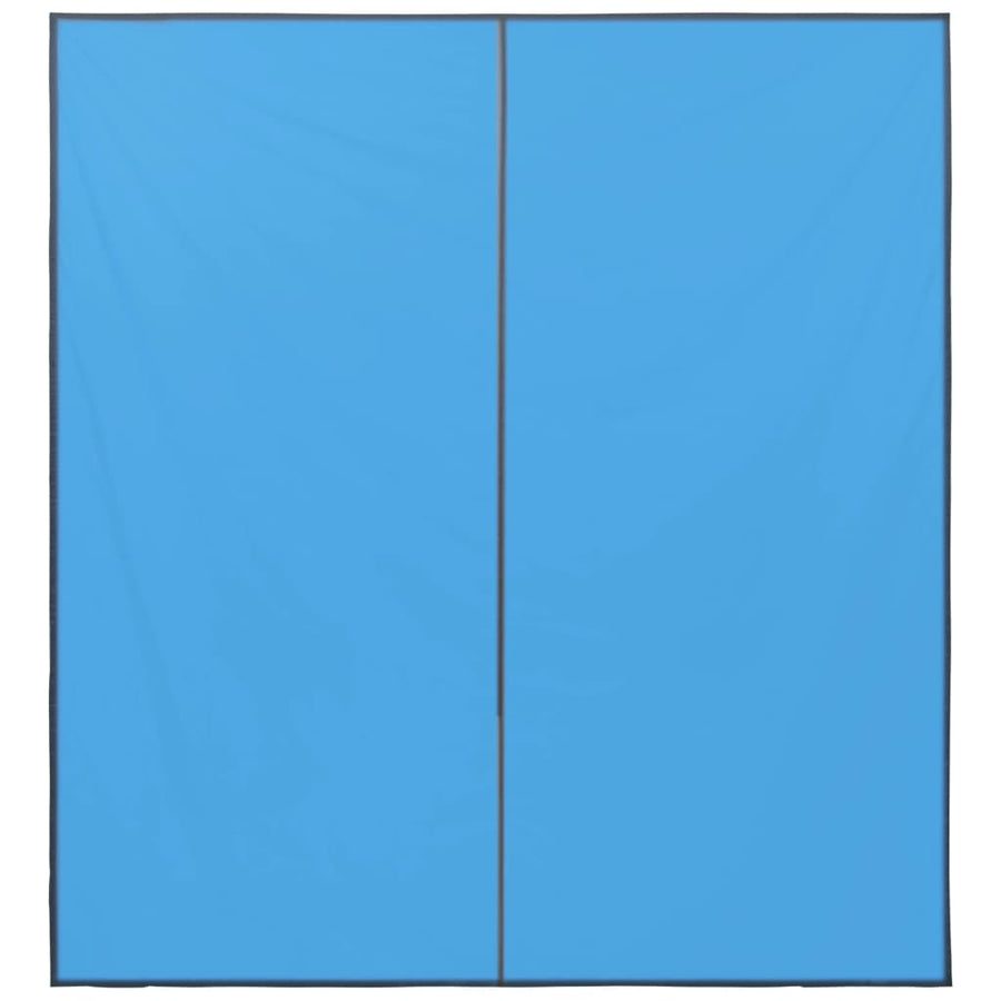 Afdekzeil 3X2,85 M Blauw