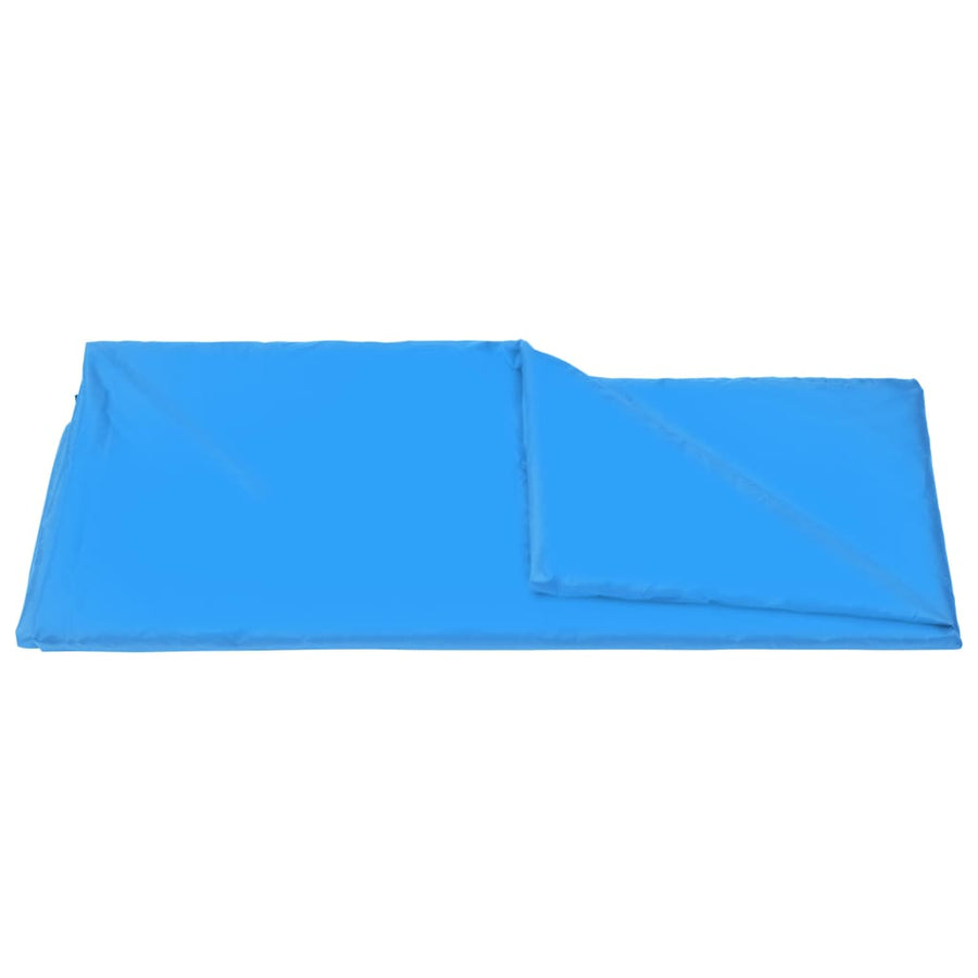 Afdekzeil 3X2,85 M Blauw