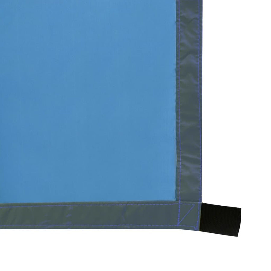 Afdekzeil 3X2,85 M Blauw