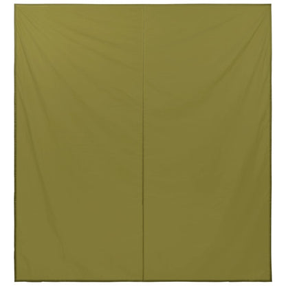 Afdekzeil 3X2,85 M Groen