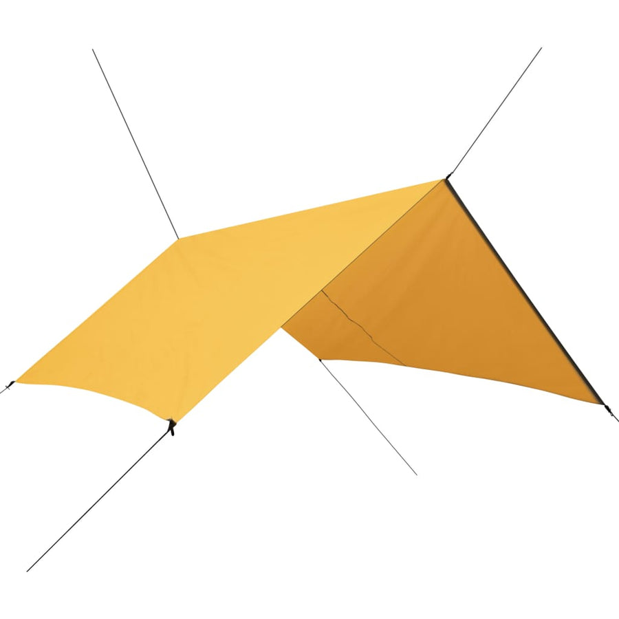 Afdekzeil 3X2,85 M Geel